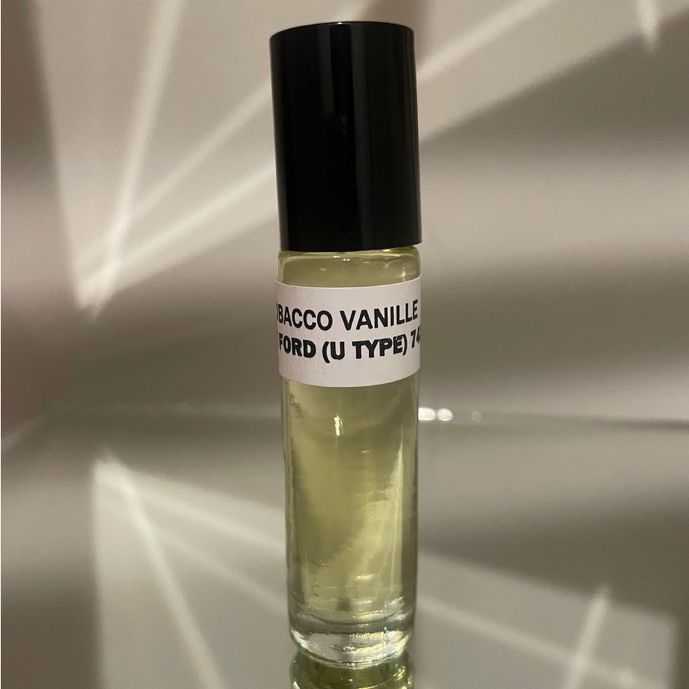 Brand new inspired TF Tobacco Vanille Perfume Oil